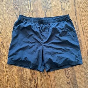 CHUBBIES 5.5” inseam lined shorts